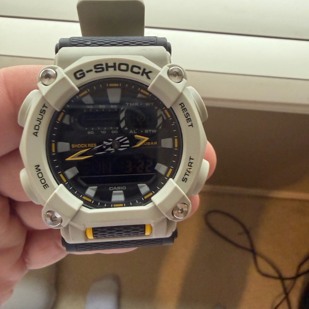 CASIO G-Shock MENS watch *NEW*